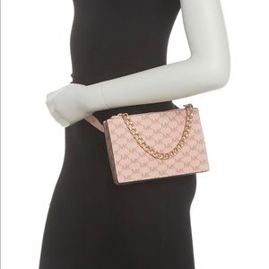 MICHAEL KORS PULL CHAIN BELT BAG (New)